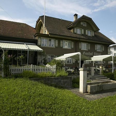 Landgasthof Hotel Roessli Ebikon ภายนอก รูปภาพ