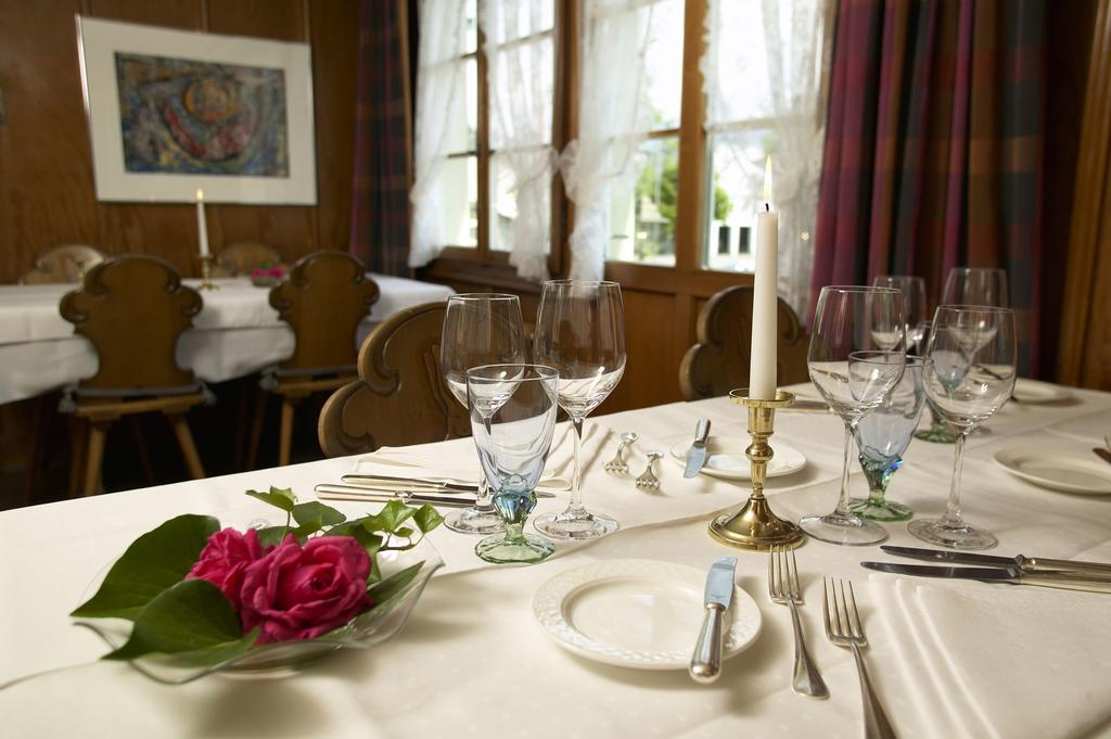 Landgasthof Hotel Roessli Ebikon ภายนอก รูปภาพ