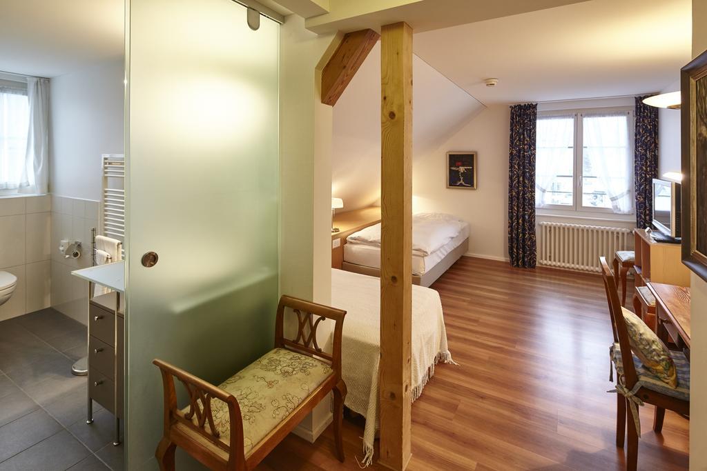 Landgasthof Hotel Roessli Ebikon ห้อง รูปภาพ