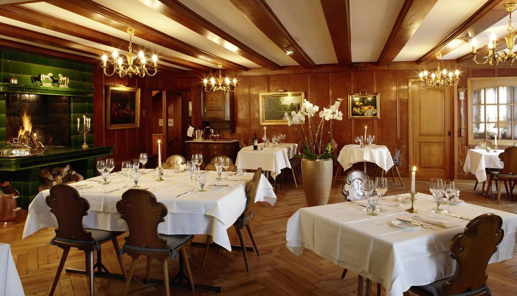 Landgasthof Hotel Roessli Ebikon ภายนอก รูปภาพ